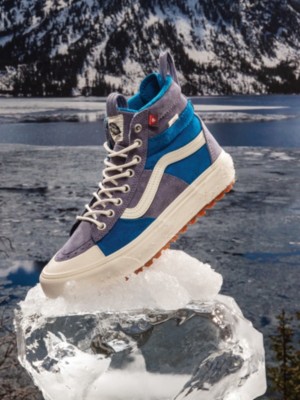 Vans Sk8 Hi 2.0 DX MTE Scarpe Invernali ID 630948 Blue Tomato